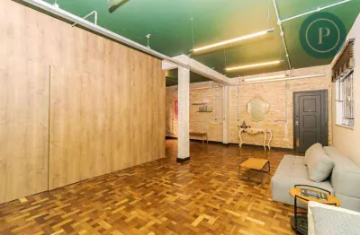 Apartamento com 3 dormitórios à venda, 180 m² por r$ 780.000,00 - batel - curitiba/pr