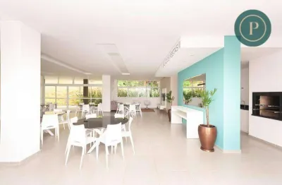 Terreno em condomínio fechado à venda na Rua Irma Schreiner Maran, 475, Santa Cândida, Curitiba