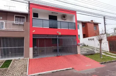 Casa com 4 quartos à venda na Rua Antônio Rechetelo, 169, Fazendinha, Curitiba