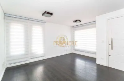 Casa em condomínio fechado com 3 quartos à venda na Rua Hugo Wolf, 390, Santa Felicidade, Curitiba