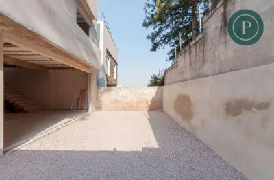 Casa em condomínio fechado com 3 quartos à venda na Rua Irma Schreiner Maran, 476, Santa Cândida, Curitiba