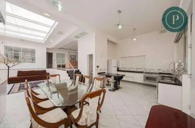 Casa com 6 quartos à venda na Rua Lello Marchine, 210, Campo Comprido, Curitiba