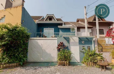 Casa com 4 quartos à venda na Rua Leonor Castellano, 284, Bom Retiro, Curitiba