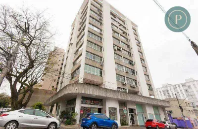 Sala comercial com 1 sala à venda na Rua Visconde de Nacar, 865, Centro, Curitiba