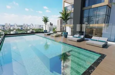 Apartamento com 1 quarto à venda na Avenida Visconde de Guarapuava, 3116, Centro, Curitiba