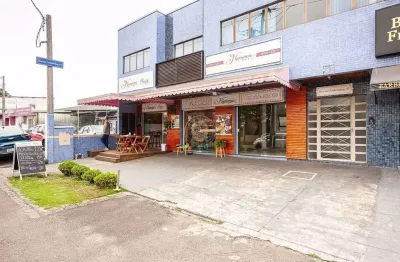 Loja para alugar, 19 m² por r$ 1.429,73 - novo mundo - curitiba/pr