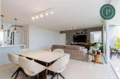 Apartamento com 3 quartos à venda na Rua Monsenhor Ivo Zanlorenzi, 3190, Ecoville, Curitiba