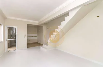 Cobertura com 2 quartos à venda na Alameda Princesa Izabel, 3750, Campina do Siqueira, Curitiba