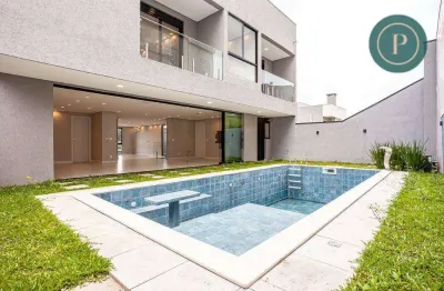 Casa em condomínio fechado com 5 quartos à venda na Rua Professor Alberto Krause, 1150, Tanguá, Almirante Tamandaré