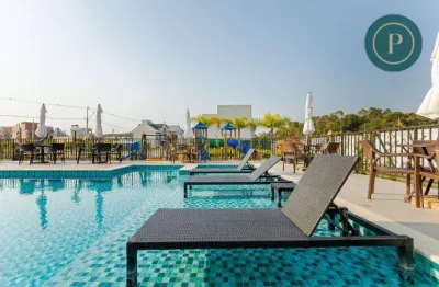 Casa em condomínio fechado com 3 quartos à venda na Rua Irma Schreiner Maran, 503, Santa Cândida, Curitiba