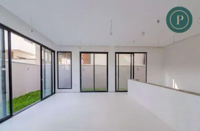 Casa em condomínio fechado com 3 quartos à venda na Rua Irma Schreiner Maran, 503, Santa Cândida, Curitiba