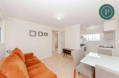 Apartamento com 2 quartos para alugar na Rua Frei Eurico de Mello, 131, Cidade Industrial, Curitiba