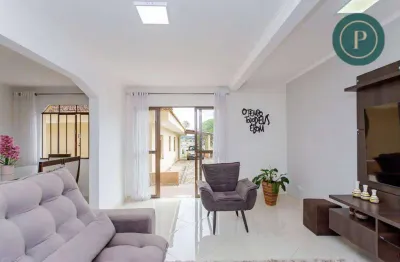 Casa com 6 quartos à venda na Rua Caravelas, 130, Campo Comprido, Curitiba