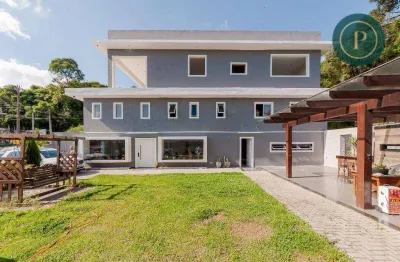 Casa comercial - cascatinha - experimente o atendimento boutique;