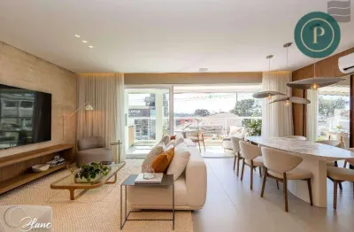 Apartamento com 3 quartos à venda na Rua Campos Sales, 460, Juvevê, Curitiba