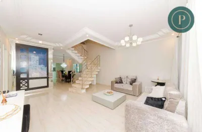 Casa com 3 dormitórios para alugar, 280 m² por R$ 9.725,00/mês - Afonso Pena - São José dos Pinhais/PR