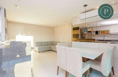 Apartamento 2 dormitórios  - ecoville - experimente o atendimento boutique;