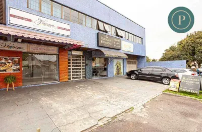 Ponto comercial para alugar na Rua das Andorinhas, 88, Novo Mundo, Curitiba