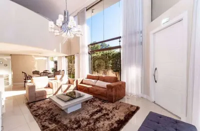 Casa à venda, 585 m² por R$ 4.700.000,00 - Campo Comprido - Curitiba/PR