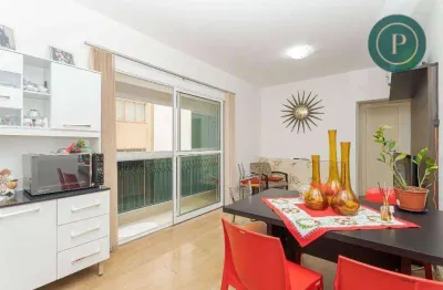 Apartamento com 1 quarto à venda na Rua Doutor Pedrosa, 445, Centro, Curitiba