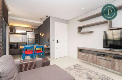 Apartamento com 2 dormitórios para alugar, 62 m² - bigorrilho - experimente o atendimento boutique!!!