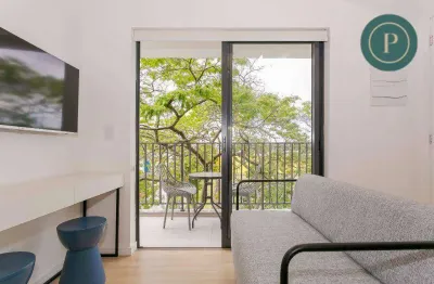 Apartamento com 2 dormitórios- rebouças - experimente o atendimento boutique;
