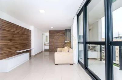 Cobertura à venda, 97 m² por r$ 990.000,00 - bigorrilho - curitiba/pr