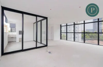 Apartamento com 2 quartos à venda na Rua Coronel Joaquim Ignácio Taborda Ribas, 581, Bigorrilho, Curitiba