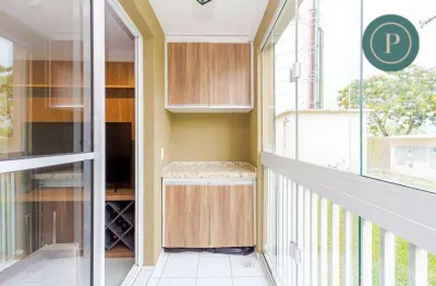Apartamento com 2 quartos à venda na Rua Santa Rita, 196, Cidade Jardim, São José dos Pinhais