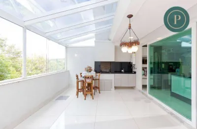 Casa com 3 suítes em condomínio fechado no santo inácio
