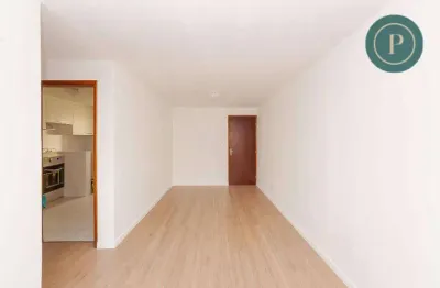 Apartamento para alugar, 57 m² por r$ 2.355,99/mês - campo comprido - curitiba/pr