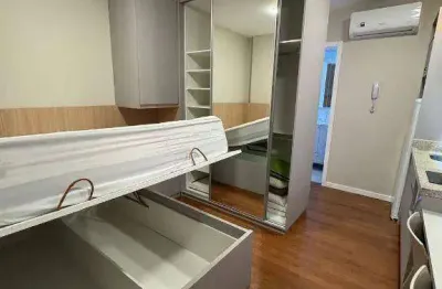 Studio à venda, 24 m² por r$ 425.000,00 - centro - curitiba/pr