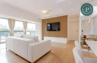 Apartamento com 2 quartos à venda na Rua Brigadeiro Franco, 3204, Água Verde, Curitiba
