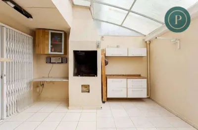 Casa em condomínio fechado com 3 quartos à venda na Rua Benedito Calixto, 50, Uberaba, Curitiba