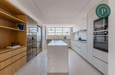 Apartamento com 4 quartos à venda na Avenida Vicente Machado, 1147, Batel, Curitiba