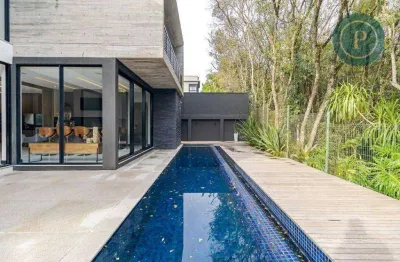 Casa em condomínio fechado com 3 quartos à venda na Avenida Fredolin Wolf, 3121, Santa Felicidade, Curitiba