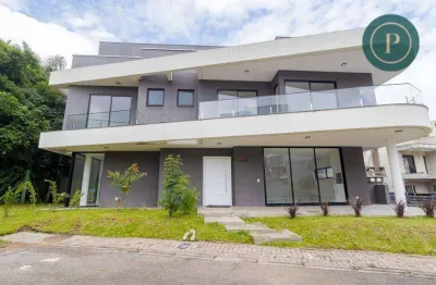 Casa com 3 dormitórios e 3 suítes no campo comprido