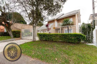 Casa com 3 quartos à venda na Rua Pedro Nicco, 490, Ecoville, Curitiba