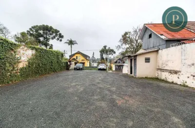 Terreno à venda na Rua Teffe, 493, Bom Retiro, Curitiba