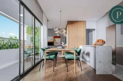 Apartamento com 3 quartos à venda na Rua Arthur Mohr, 326, Portão, Curitiba