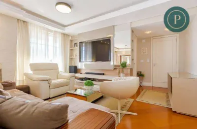Apartamento com 3 quartos à venda na Rua Lamenha Lins, 635, Batel, Curitiba
