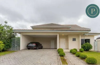 Casa à venda, 689 m² por r$ 2.890.000,00 - santa felicidade - curitiba/pr