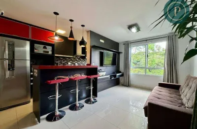 Cobertura com 2 quartos à venda na Avenida Manoel Ribas, 4716, Santa Felicidade, Curitiba