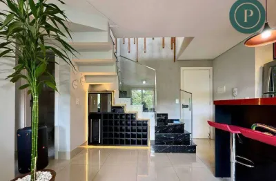 Cobertura com 2 quartos à venda na Avenida Manoel Ribas, 4716, Santa Felicidade, Curitiba