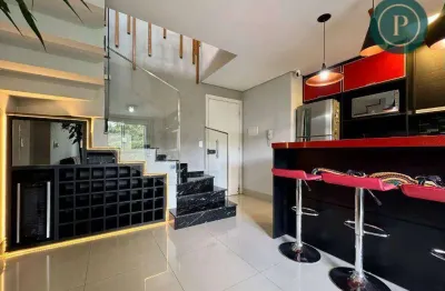 Cobertura com 2 quartos à venda na Avenida Manoel Ribas, 4716, Santa Felicidade, Curitiba