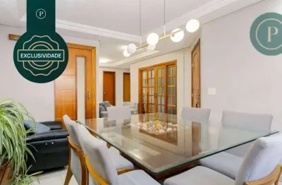 Casa com 4 quartos à venda na Rua Frá Angélico, 84, Guabirotuba, Curitiba