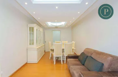 Apartamento com 3 dormitórios - cabral - experimente o atendimento boutique;