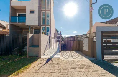 Sobrado com 3 dormitórios para alugar, 175 m²  - vista alegre - experimente o atendimento  boutique;