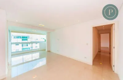 Cobertura com 3 dormitórios para alugar, 141 m² por r$ 8.105,00/mês - ecoville - curitiba/pr