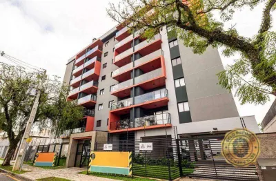 Studio com 1 dormitório para alugar, 38 m² - rebouças - experimente o atendimento boutique!